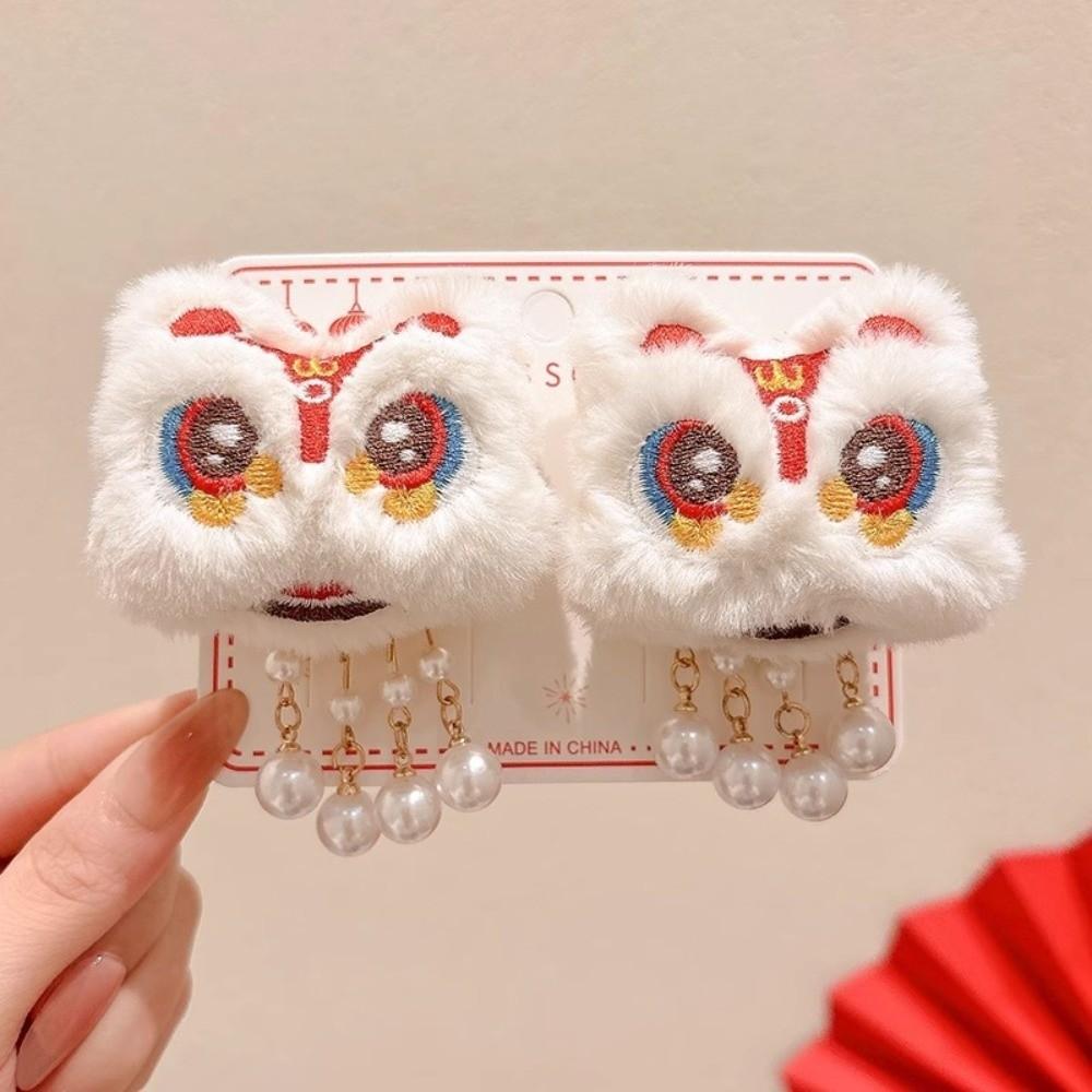 Tassels Japanese Kimono Headwear Bow New Year Bow Hairpin Chinese Tassel Fan Hairpin Decorations