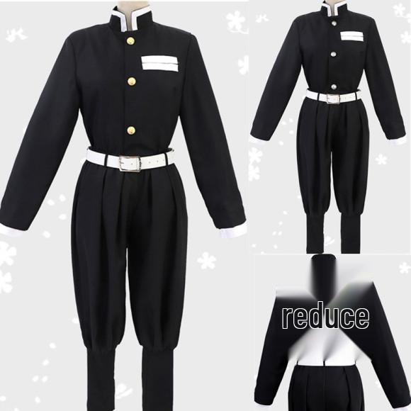 Плащ Хаори Истребитель демонов: Синобу, Тандзиро и Гию Плащ-пижама