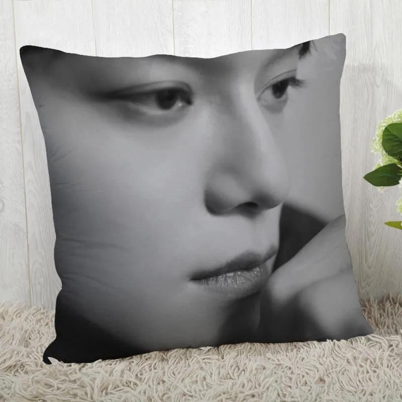 EXO Chen Pillow Cover Customize Pillowcase Modern Home Decorative Pillow Case For Living Room