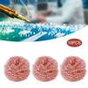 10PCs Soldering Iron Tip Cleaning Wire Solder Tips Cleaner Indsutrial Tool Brass Steel Alloy