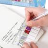 Keypoints Marker Index Stickers Reading Labels Index Tabs 80/200 Sheets Sticky Notes  Office