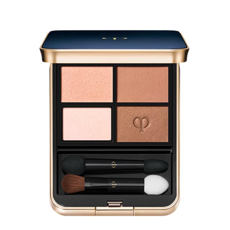Clé De Peau Beauté (Cpb) Набор теней для век из 4 цветов