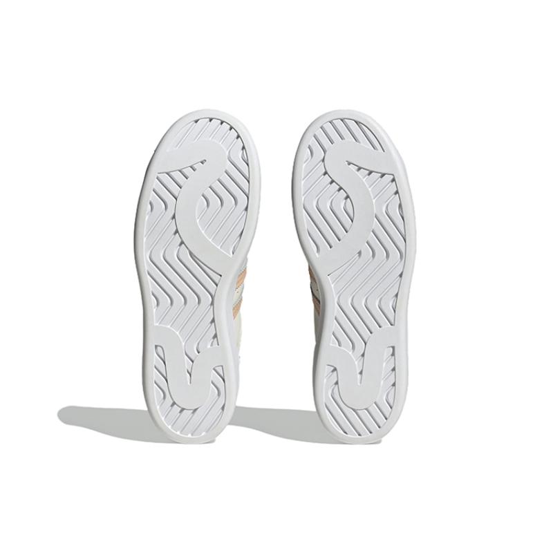 Adidas Женские кроссовки Superstar Ayoon 'Off White Scarlet' HP9576