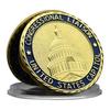 Veterans Affairs Coast Guard Commemorative Medal Collectibles of the United States Navy, Land and Air Forces Honor Commemorative