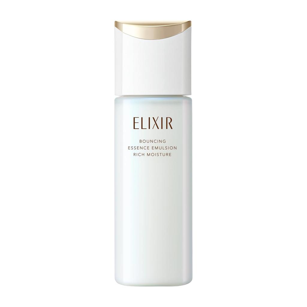 SHISEIDO ELIXIR Superieur Lift Moist Emulsion Rich ba увлажняющая эмульсия, для сухой кожи 130 мл