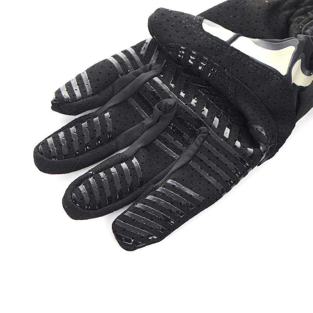Christmas Glow-in-the-Dark Ghost Claw Two-color Tactical High-end Multi-Functional Full-finger Touch Scr MTB, Riding Gear Gloves