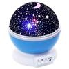 Star and Moon Projector Star Master Led Rotating Lamp