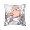 Rabbit Hero Mirko  Pillow Case  Graphic Pillow Cover For Couch Sofa Bedroom Morden Cushion Cover