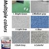Epoxy Floor Paint, High Gloss Effect Epoxy Floor Coating, FloorCoating Suitable For Indoor And Outdoor 110ml Curing Agent