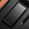 Магнитный чехол-книжка из натуральной кожи на For Iphone 11 12 13 14 15 16e 16 17 17e 18 Pro Max Air Plus I16 I17 I18