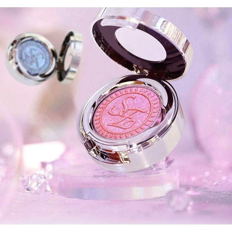 SheenEffect - Коллекция Ловец Снов Тени для век Хамелеон - 4-5