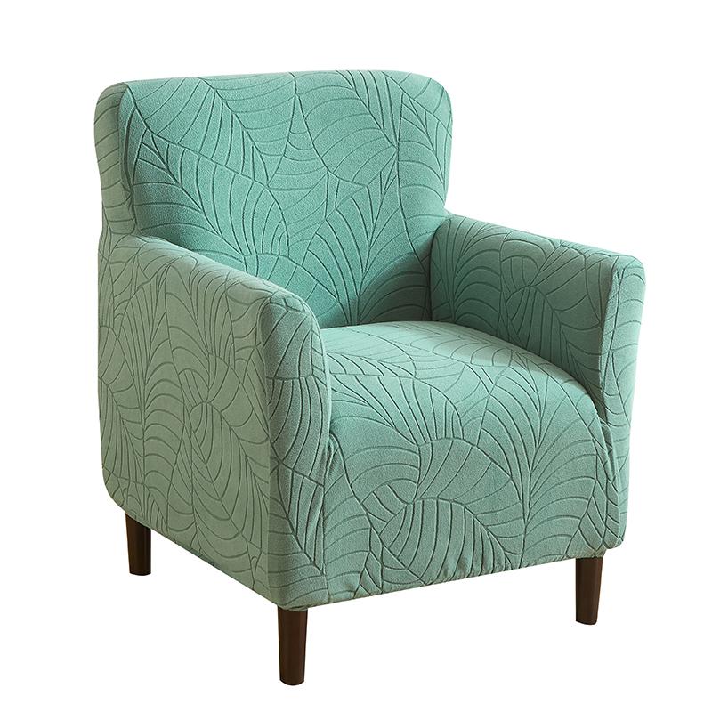 Чехлы для диванов из жаккарда Чехол для стула в ванной Эластичные чехлы для клубных диванов Эластичные чехлы для кресел и барных стойок в отелях