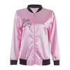 Ladies Jacket Grease 50s Costume For Women Girls Halloween Costumes 1950s Party Outfits Accessories For Winter Coats for Women