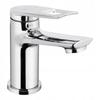 Kfa Armatura Amazonit Freestanding Washbasin Tap Silver 1 Pc