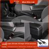 Подлокотник Peugeot 307: Органайзер для автомобиля без сверления, специальный