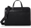 Business Bag That Can Hold A4 Size and Compatible with Inch PC Black [Macintosh Philosophy] 13.3 [Dufftown] No.67851 Men's
