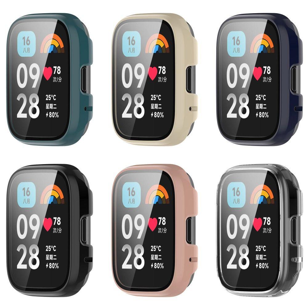 Умная защитная пленка для экрана, полный чехол, новый защитный чехол Redmi Watch 3 Active