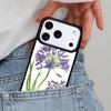 Ботанические Рисунки Цветы Растения Мягкий Чехол для Телефона для iPhone 16e 15 14 13 12 17 Pro Max Plus Air 17pro Чехол Coque