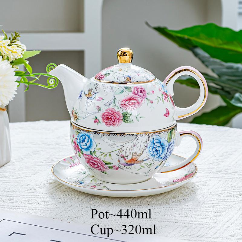 Керамическая кружка с блюдцем BRPeony Flower Ретро Набор для послеобеденного чая Кофейная чашка с блюдцем Наборы Кружка для пары Домашняя креативная посуда для напитков Кружки Домашний подарокEY