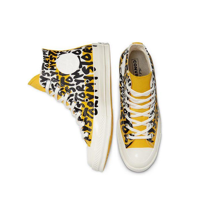 Кеды Converse Chuck 70 High 'My Story' 170282C