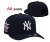 Регулируемая унисекс кепка с прямым козырьком New York Yankees - Модная уличная бейсболка