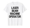 Оператор лазерного станка. Футболка