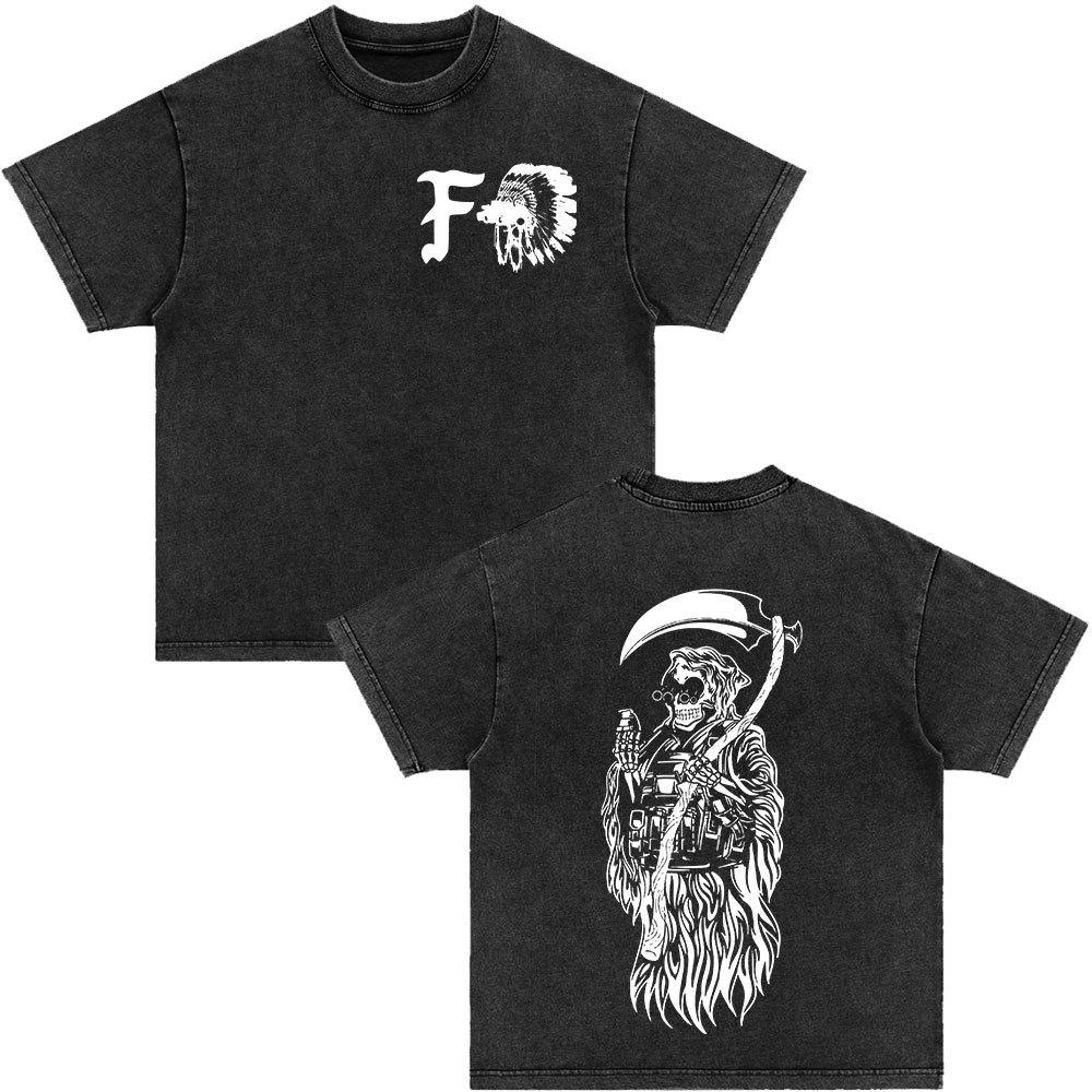 Forward Observations Group Be Seeing You Washed Vintage T-sh