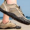 Уличные пятипалые крикинговые туфли большого размера, парные быстросохнущие дышащие пляжные туфли для дайвинга, обувь для плавания, фитнеса, хайкинга, для езды