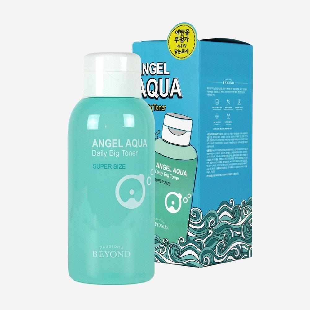 Beyond Angel Aqua Daily Большой тоник 500мл