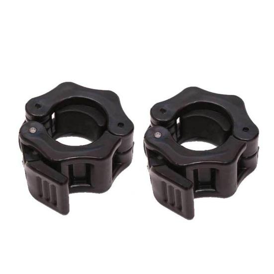 1 пара зажимов для штанги Spinlock, замки-фиксаторы, замки для штанги для тяжелой атлетики, быстросъемные зажимы для жима штанги лежа