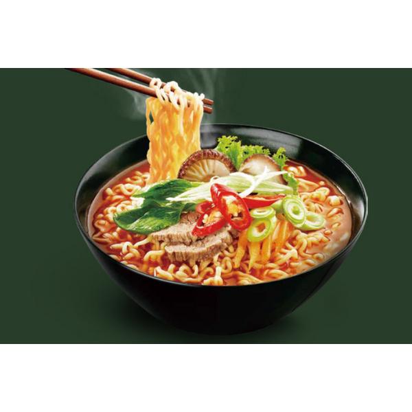 Samyang Handmade Noodles 120g, 10 Pieces