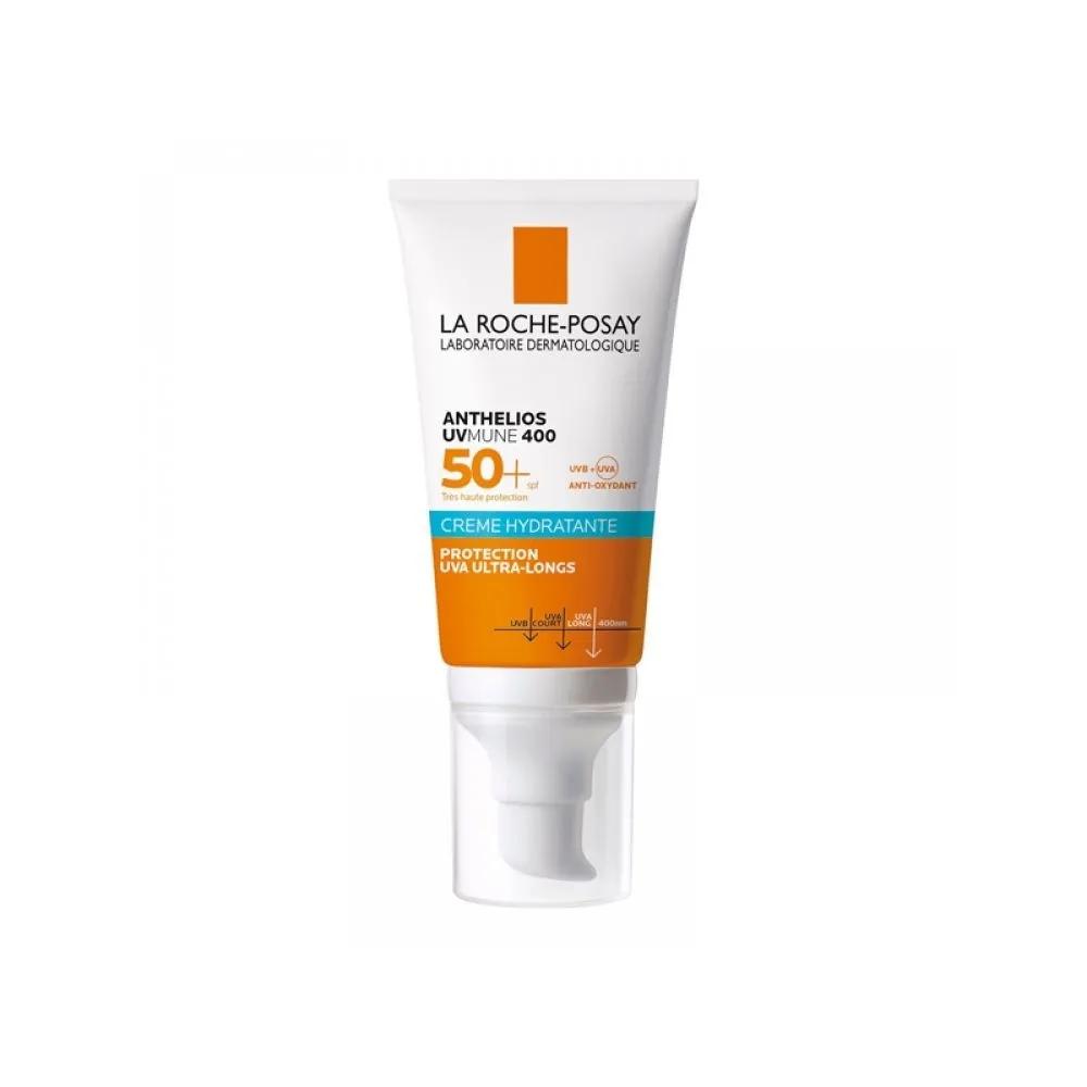 La Roche Posay Anthelios Увлажняющий крем с UV-фильтром 400 SPF50+ 50 мл