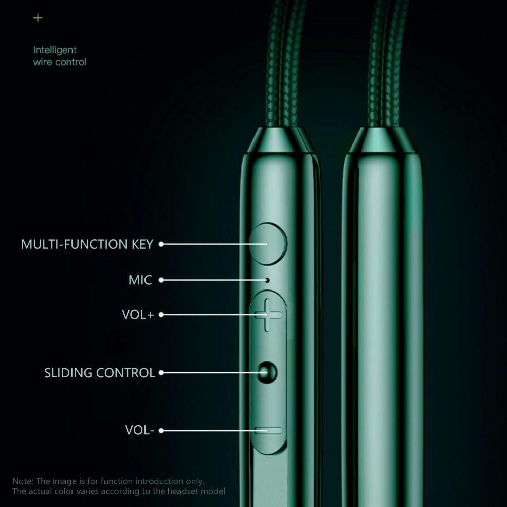 In-Ear Game Headphones Type-C Earphones Universal Headset for Xiaomi/Huawei/IPhone/Karaoke