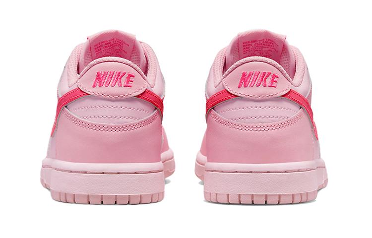 Nike Dunk Low Triple Pink PS DH9756-600