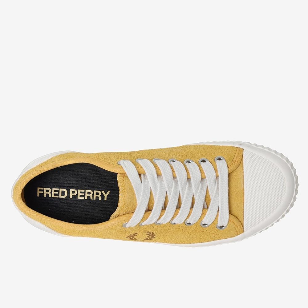 Fred Perry Hughes Необработанная текстурированная замша P95 Sfpu2314338 P95