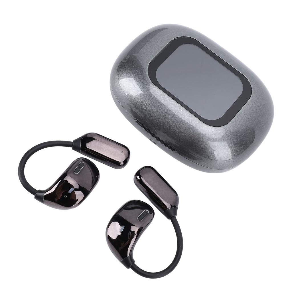 Переводчик языков Наушники-вкладыши 80 языков 4 режима Bluetooth беспроводные клипсы-наушники Перевод