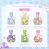 Non-Toxic Sanrio Perfume Bottle Blind Box Building Blocks Hellokitty Kuromi Pochacco Model Bricks With Light Ornaments Kids Diy Toys Gifts
