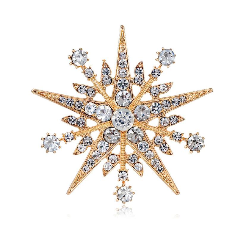 Новые эмалевые рождественские броши Рождественская елка Снеговик Шапки Санты Олень Снежинка Металлические значки Рождественские декоративные украшения