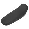 Electric Motorcycle Seat Cushion Black Leather Replacement for Sur Ron Light Bee X S Electric Dirt