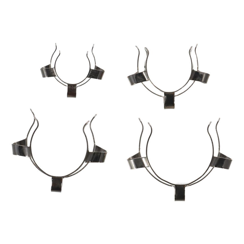 Лабораторный соединительный зажим Лабораторный зажим Монтажные зажимы Широкое применение