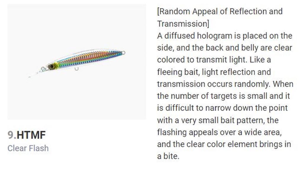 Yo Zuri Duel Hardcore Bullet Fast 100 мм Тонущая приманка F1242-HTMF (7475)