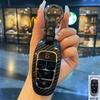 3 4 5 7 Кнопок ABS+TPU Чехол-футляр для автомобильного ключа для Hyundai Sonata Sel Ev 6 Ev 8 Ioniq 5 Nexo Dn8 Fe Tucson Sonata Staria Nx4 Ioniq