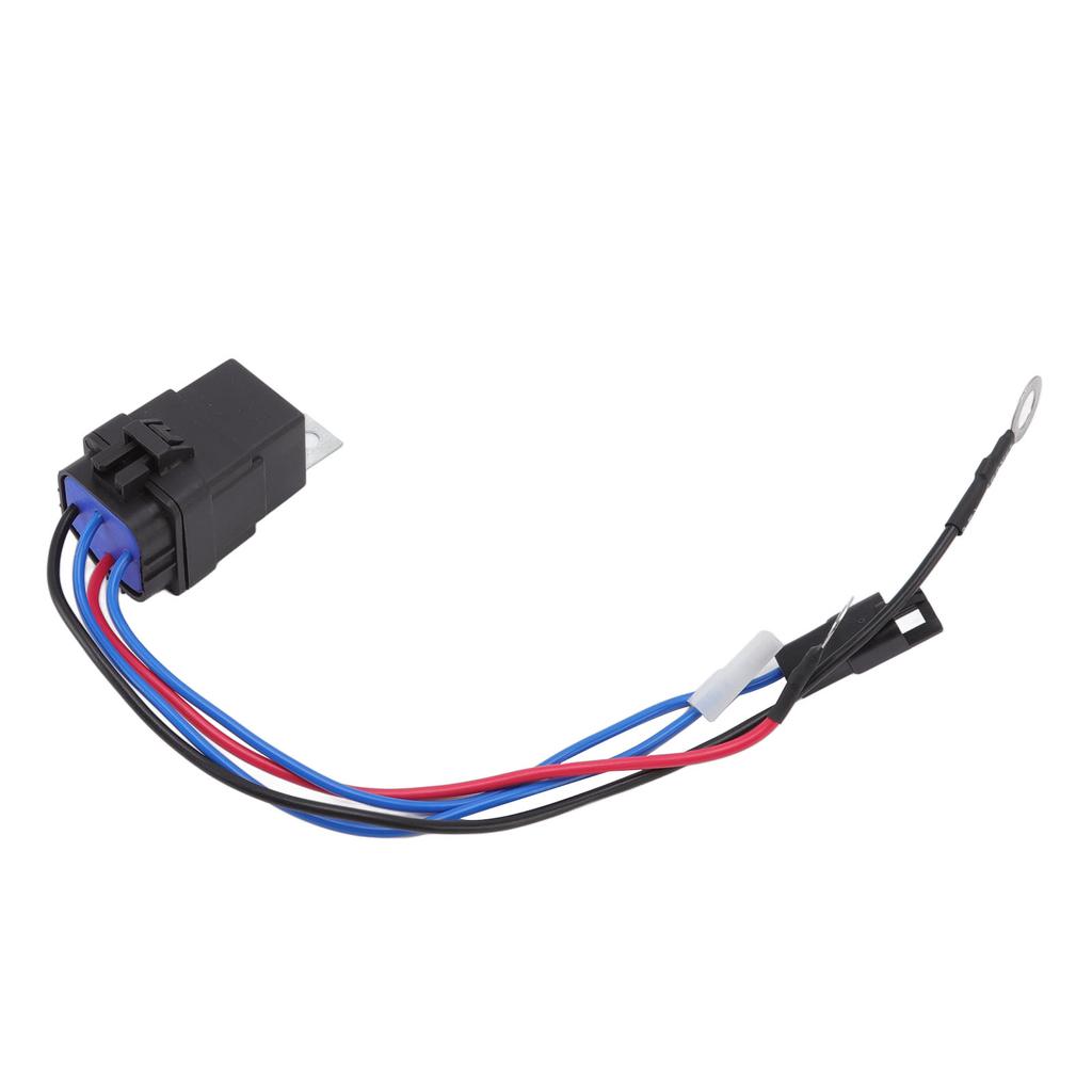 Starter Relay Kit AM106304 Tractor Relay Harness Replacement for John Deere F510 F525 F910 F930