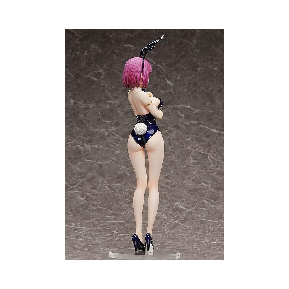 """Good Smile Company Shokugeki no Soma Эрина Накири Версия Bunny Масштаб 1/4 Раскрашенная Пластиковая Фигурка"""