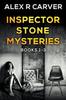 Книга Inspector Stone Mysteries Volume 1 (Books 1-3)