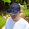 Unisex Solar Fan Rechargeable Sun Hat