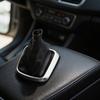 Leather Gear Shift Boot Cover For Fiat Tipo II 2015+ Black Car Interior Accessories Enhanced Grip And Style