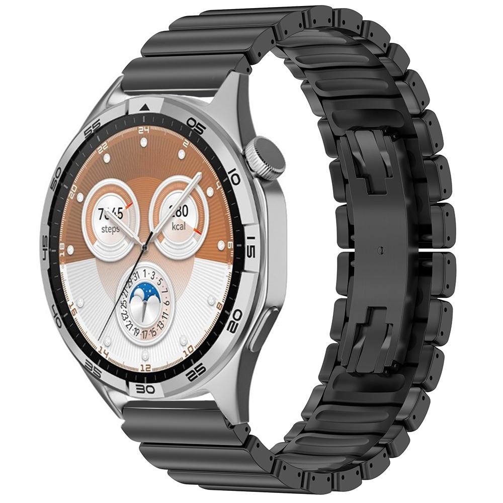 22-миллиметровый титановый ремешок для Huawei Watch GT6 5 Pro 46 мм Watch 4 Pro Ultimate Роскошный ремешок для Amazfit Watch Balance 2 XIAOMI Watch 2