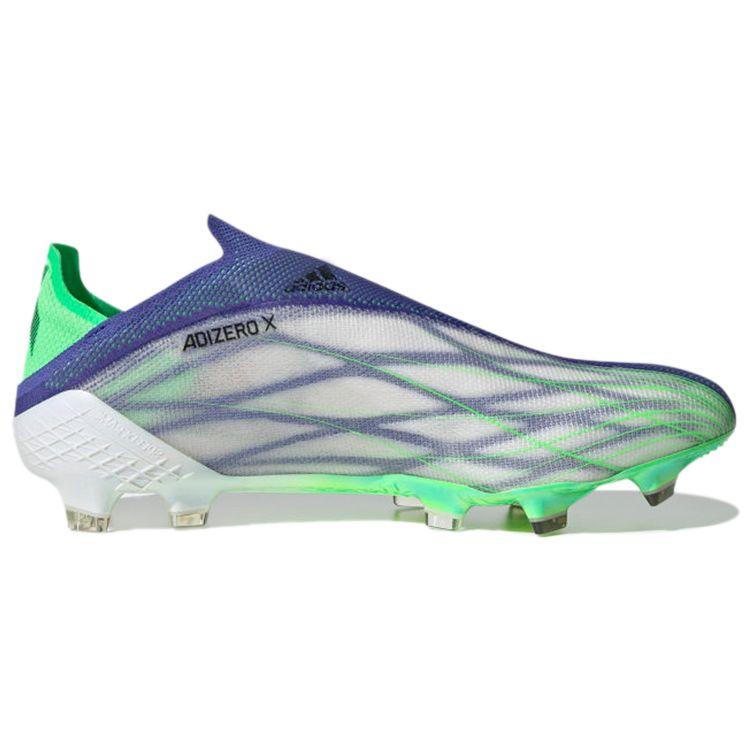 adidas Кроссовки унисекс X Speedflow+ Adizero FG Bold Blue Cloud-White Red GX2581