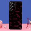 Готический чехол с изображением летучей мыши-вампира для Samsung Galaxy S22 S21 Note 20 Ultra Note 10 S8 S9 S10 Plus S20 FE, чехол для телефона